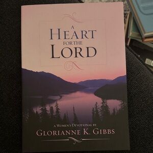 A Heart for the Lord Devotional Book